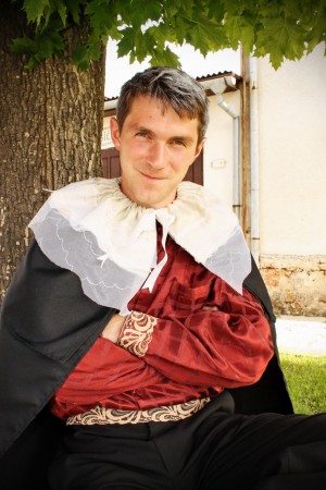 VÍŤA BADIN